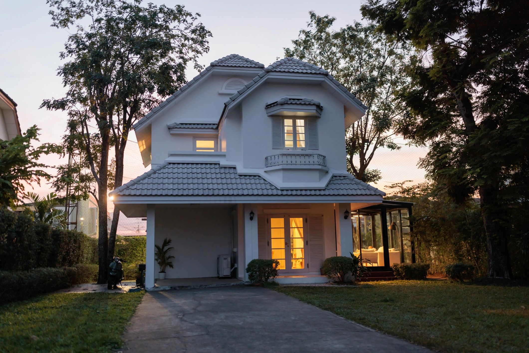Fort Worth home