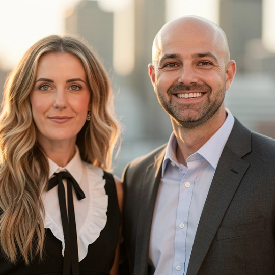 Nathan and Britni McDaniel - Funkytown Team